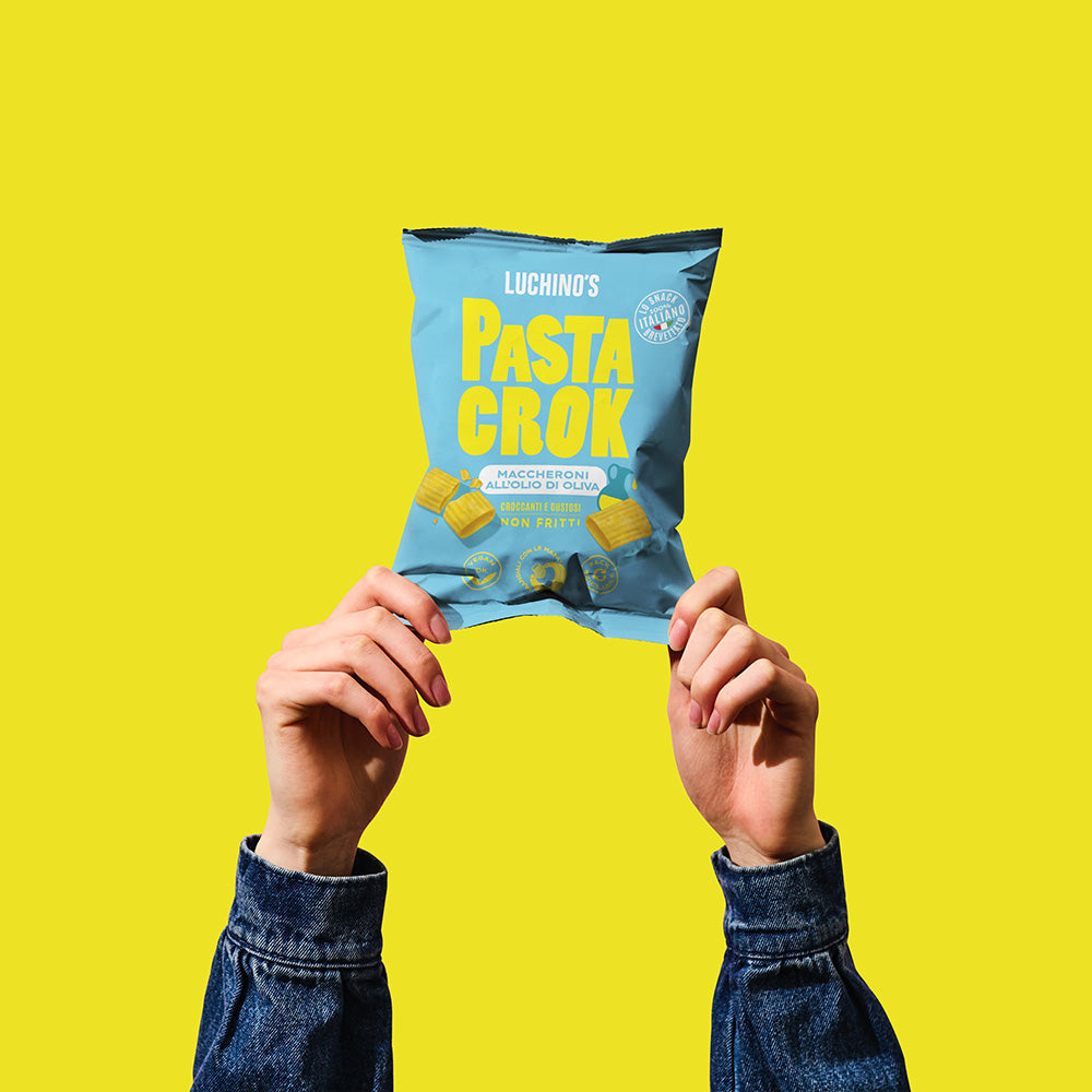 PASTA CROK ALL'OLIO D'OLIVA TASCABILE
