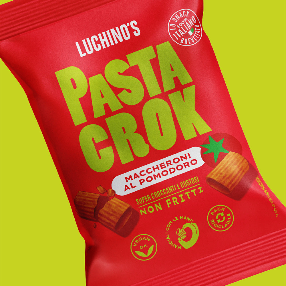 PASTA CROK AL POMODORO TASCABILE