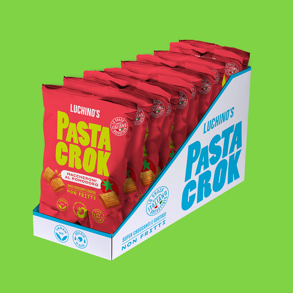 PASTA CROK AL POMODORO TASCABILE