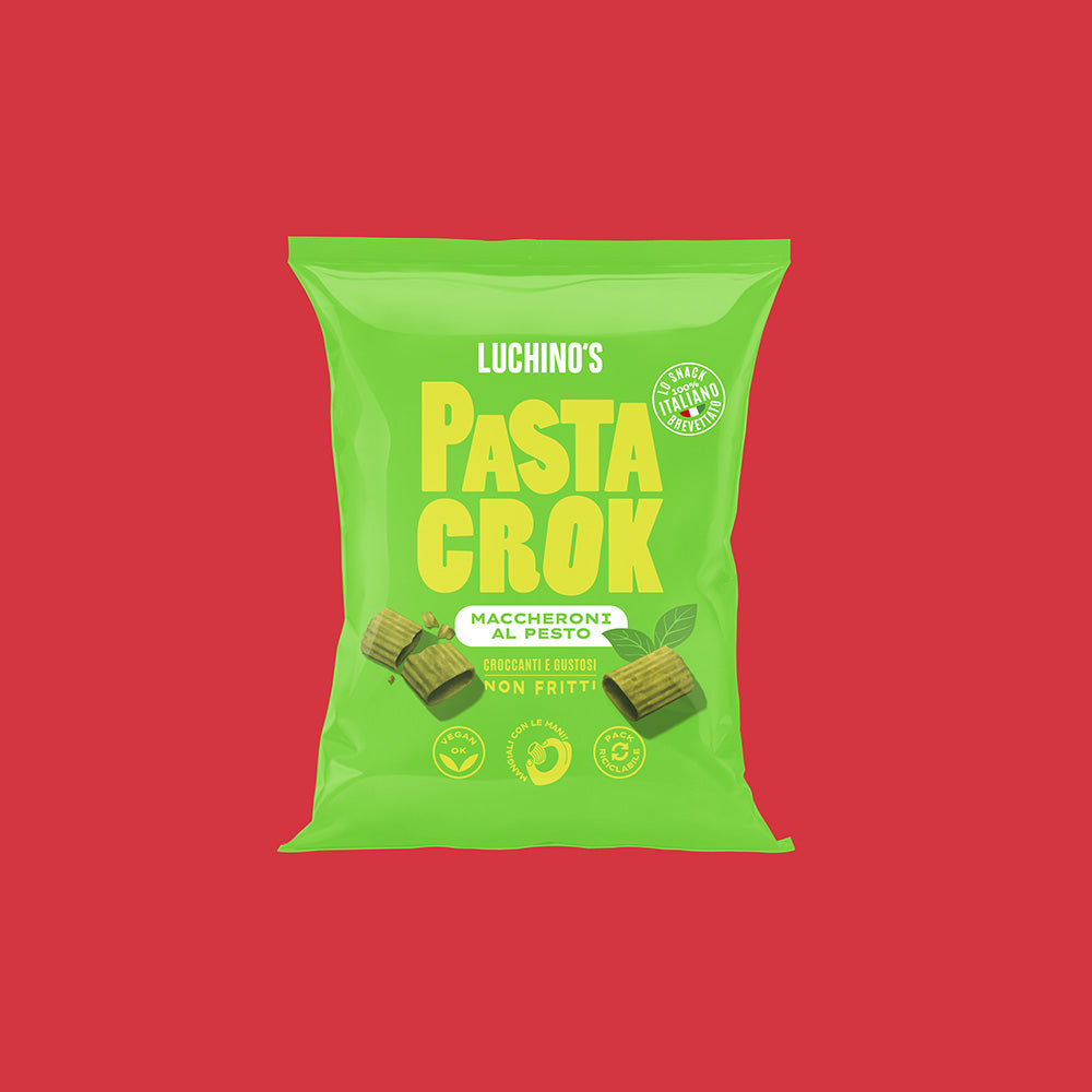 PASTA CROK AL PESTO TASCABILE