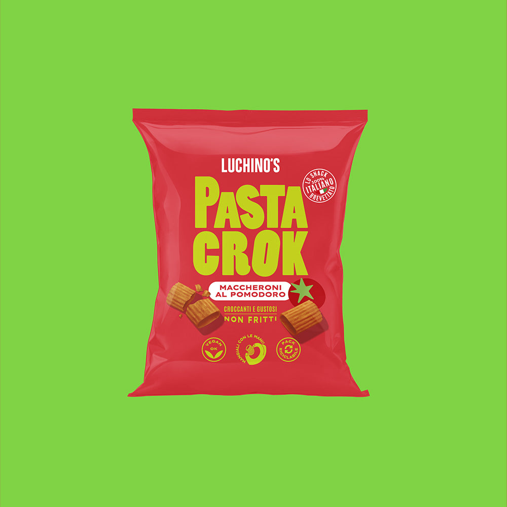 PASTA CROK AL POMODORO TASCABILE