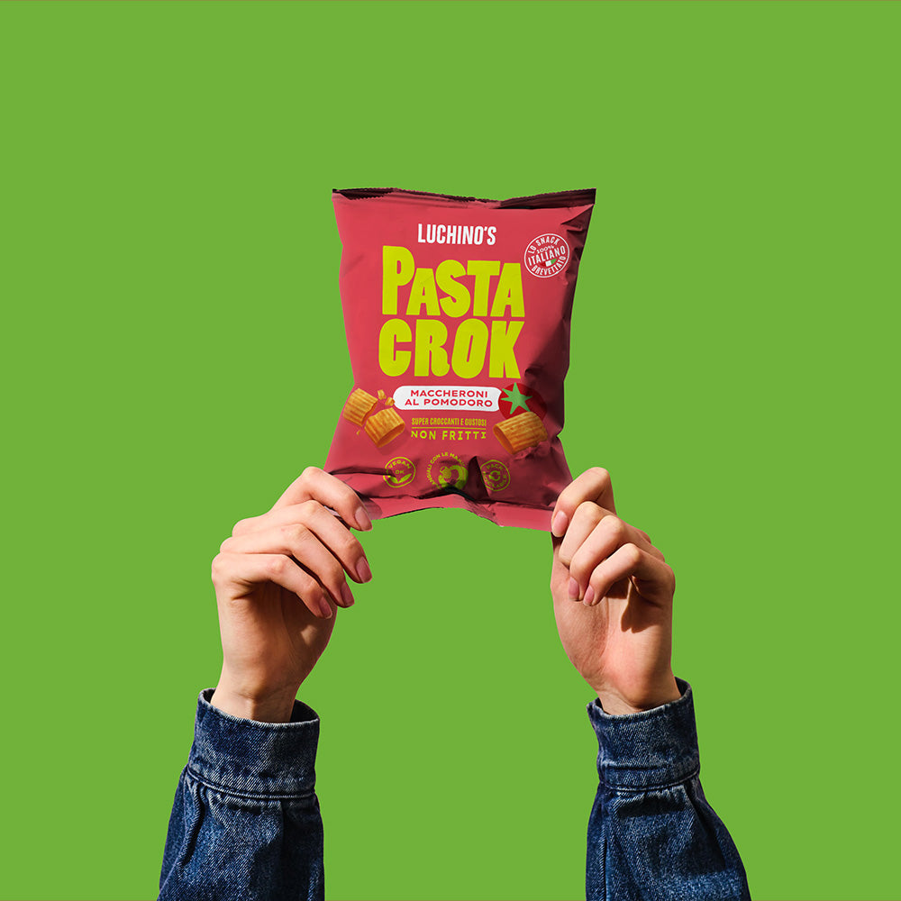 PASTA CROK AL POMODORO TASCABILE