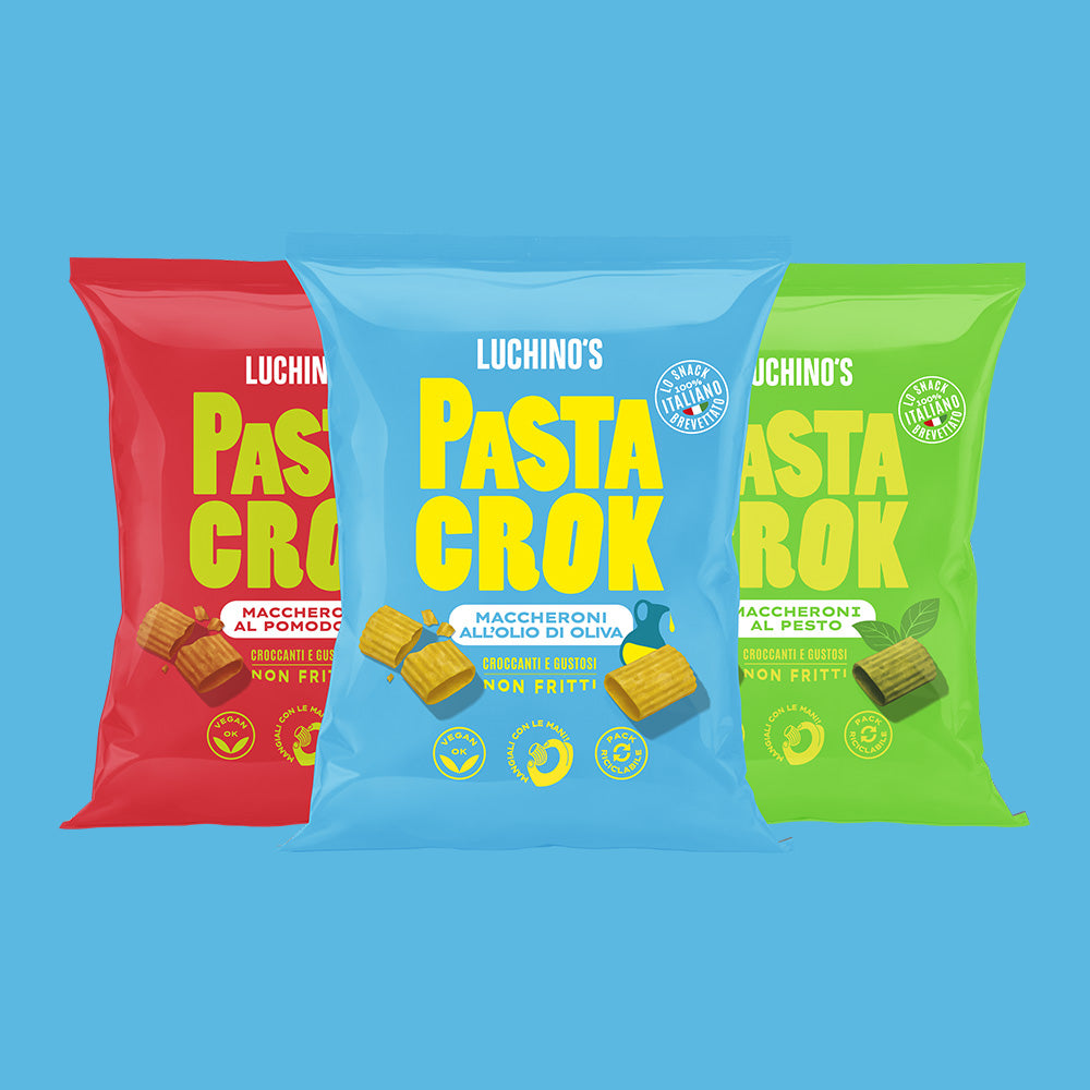 PASTA CROK PER TUTTI I GUSTI